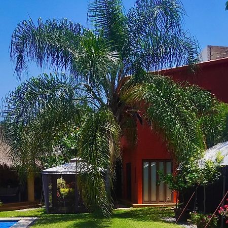 קוארנבאקאבה Villas De Brisas מראה חיצוני תמונה