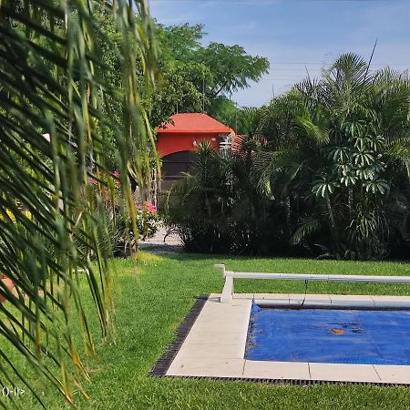 קוארנבאקאבה Villas De Brisas מראה חיצוני תמונה