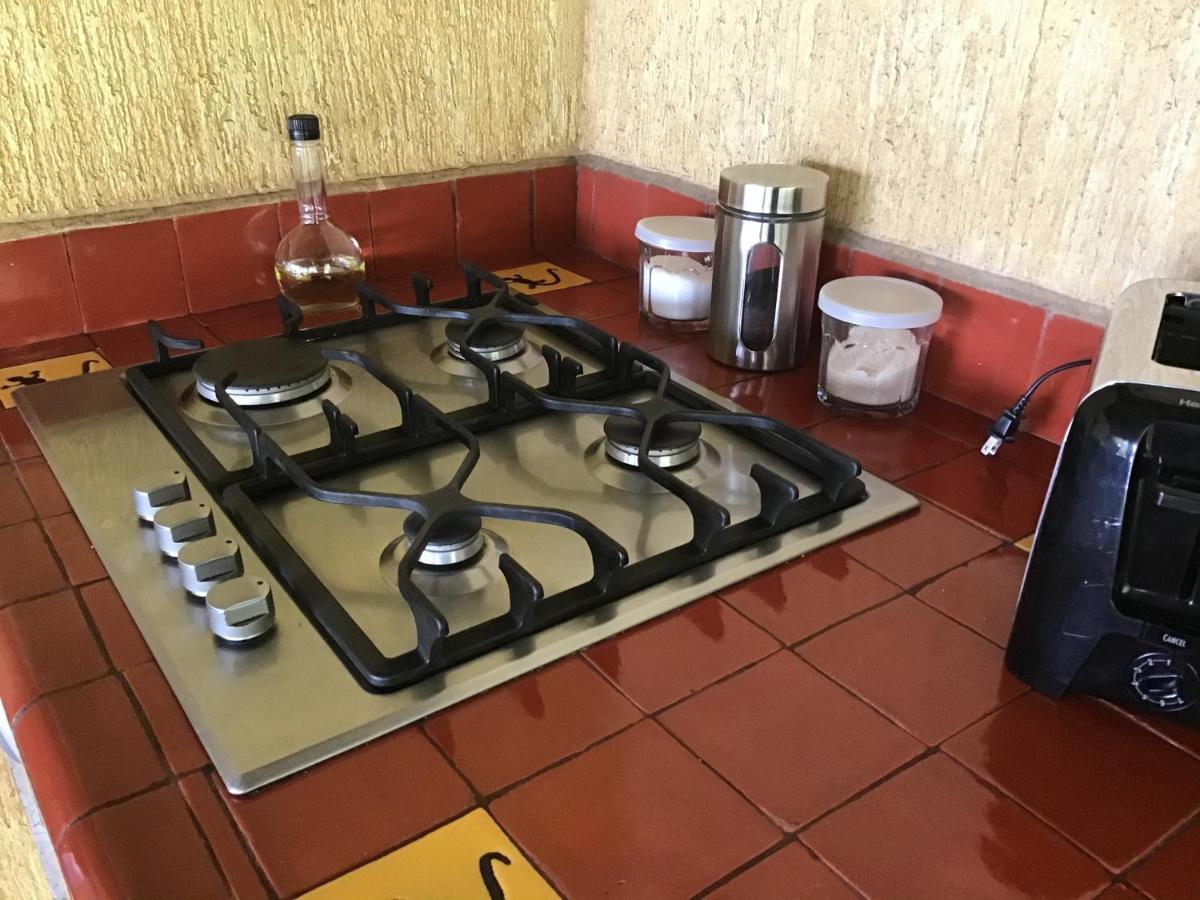 קוארנבאקאבה Villas De Brisas מראה חיצוני תמונה