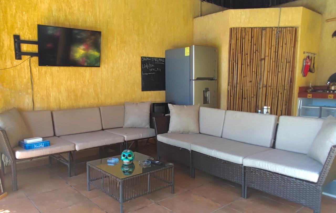 קוארנבאקאבה Villas De Brisas מראה חיצוני תמונה