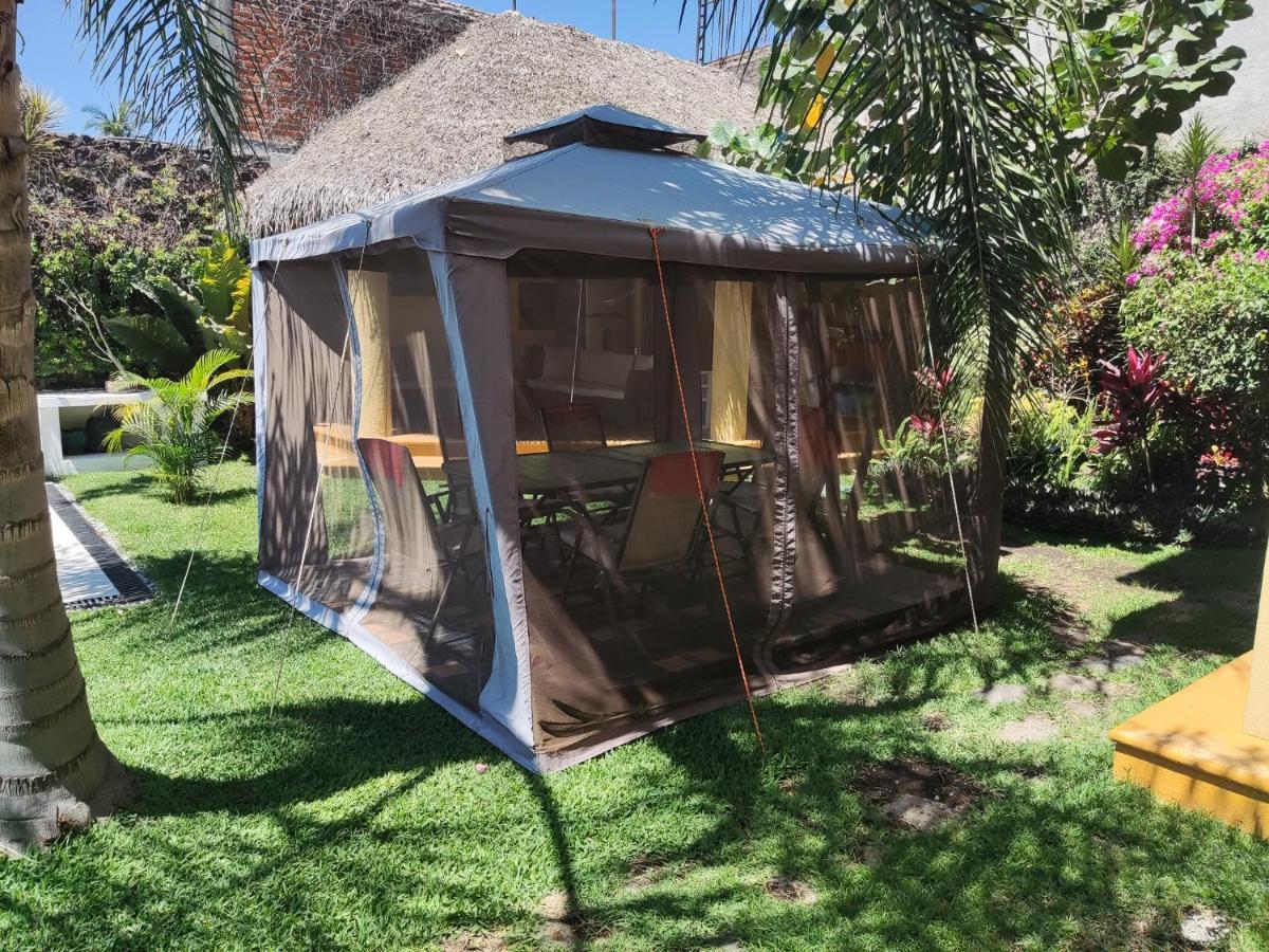 קוארנבאקאבה Villas De Brisas מראה חיצוני תמונה