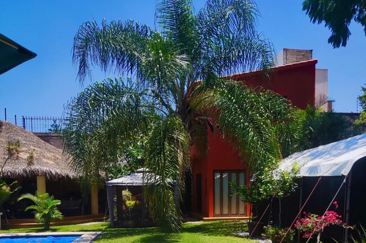 קוארנבאקאבה Villas De Brisas מראה חיצוני תמונה