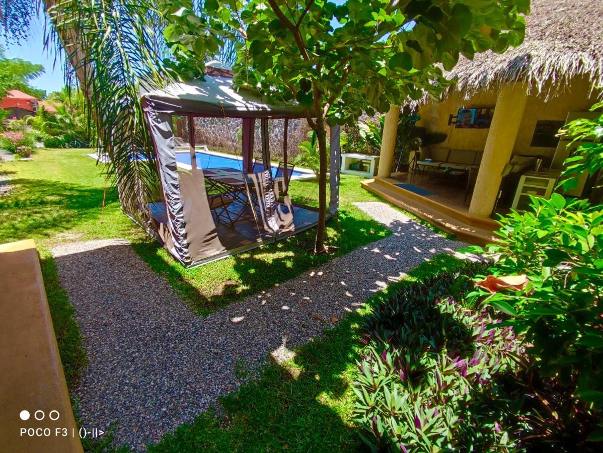 קוארנבאקאבה Villas De Brisas מראה חיצוני תמונה