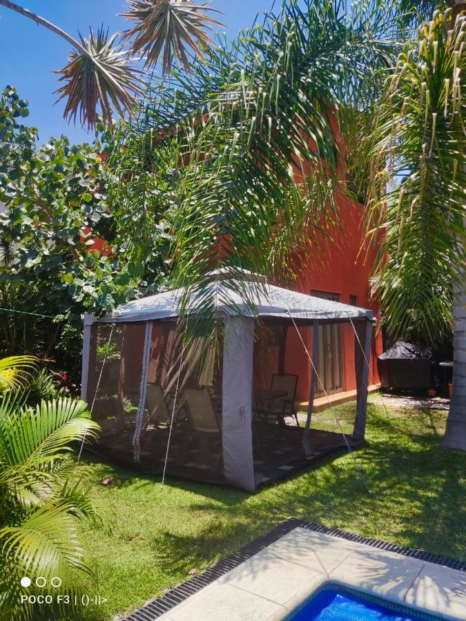 קוארנבאקאבה Villas De Brisas מראה חיצוני תמונה