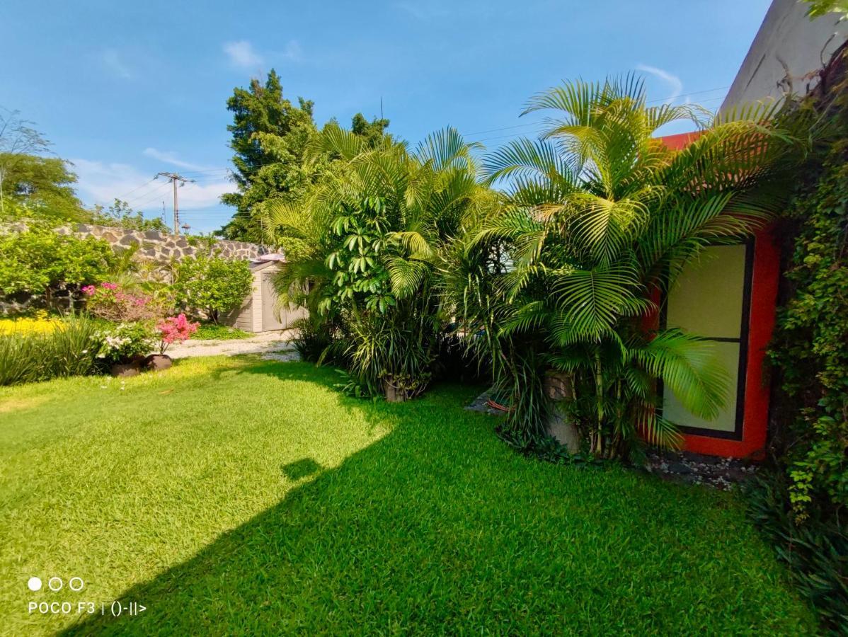 קוארנבאקאבה Villas De Brisas מראה חיצוני תמונה