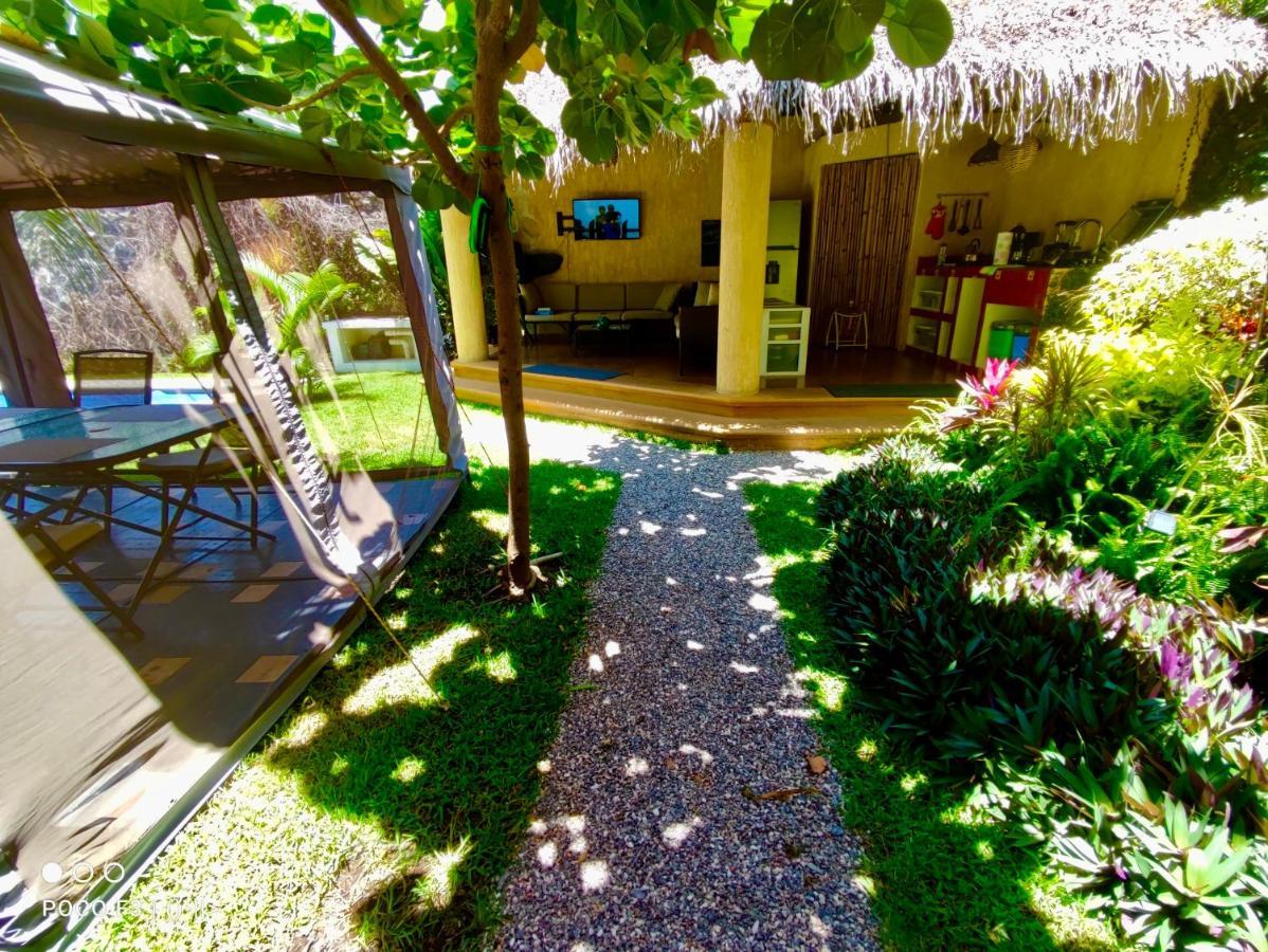 קוארנבאקאבה Villas De Brisas מראה חיצוני תמונה