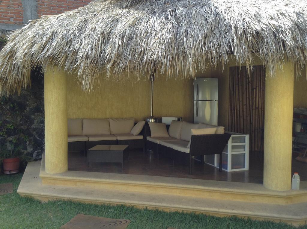 קוארנבאקאבה Villas De Brisas מראה חיצוני תמונה