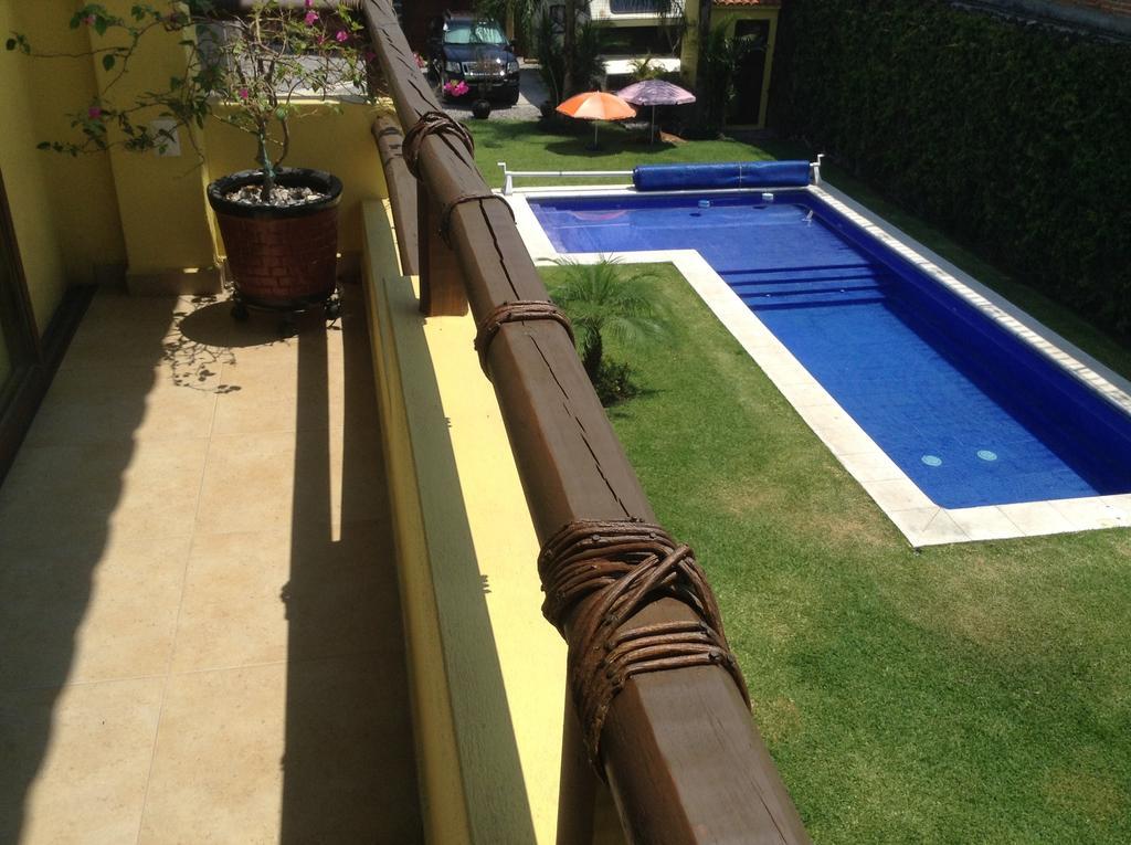 קוארנבאקאבה Villas De Brisas חדר תמונה