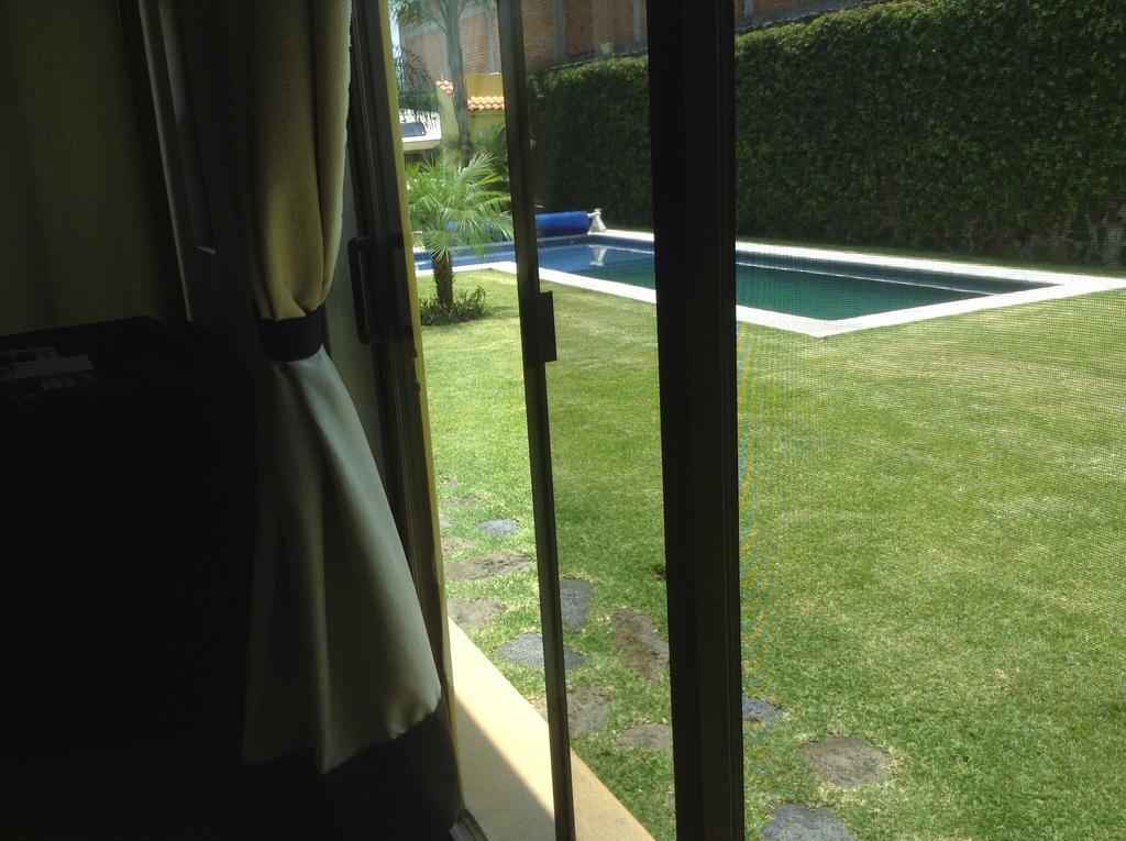 קוארנבאקאבה Villas De Brisas חדר תמונה