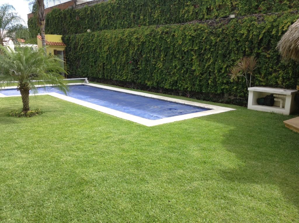 קוארנבאקאבה Villas De Brisas מראה חיצוני תמונה
