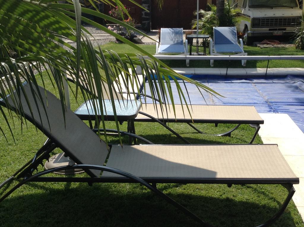 קוארנבאקאבה Villas De Brisas מראה חיצוני תמונה
